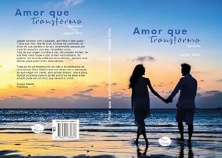 Livro Amor que transforma