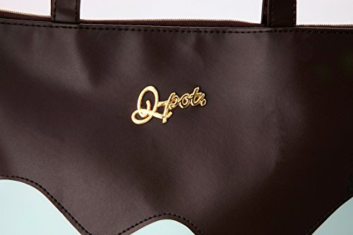 Q-pot 2016年4月発売号 画像 C