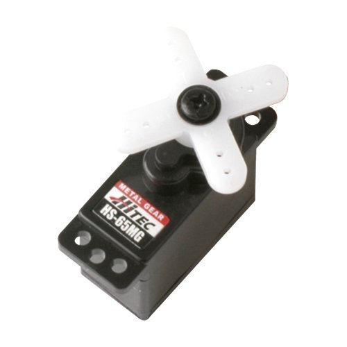 Hitec 32065S HS-65MG Mighty Feather Metal Gear Servo