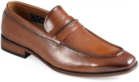 Tommy Hilfiger Kerry Cognac Preppy Driving Loafers Mens Sz 9.5 Amazon.com | Tommy Hilfiger Kerry Medium Brown 9 D (M  main image 4
