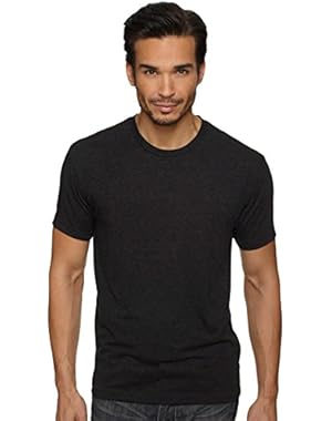 Men's Triblend Knit Crewneck T-Shirt