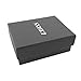 SXNK7 Gift for Lover His Queen Her King Stainless Steel Couple Bracelets for Women Men Jewelry Matching Set (His Beauty Her Beast)