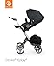 Stokke Xplory Stroller Shopping Bag, Black
