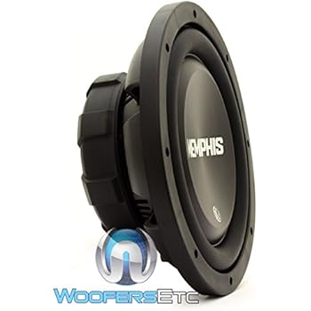 memphis speakers 10 inch