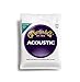 Martin M130 Silk & Steel Folk Guitar Strings, Light