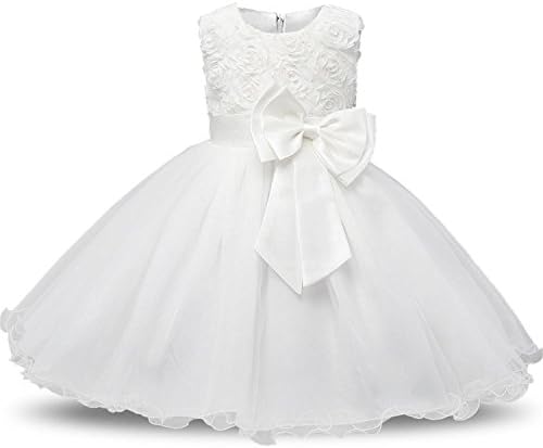 Sequin Girl Dress Children Clothing Wedding Party Girls Dresses first birthday Clothes Newborn Princess Infant Dress Girl C5B 24M