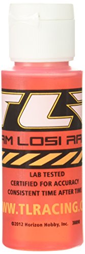 Team Losi Silicone Shock Oil 50wt 2oz