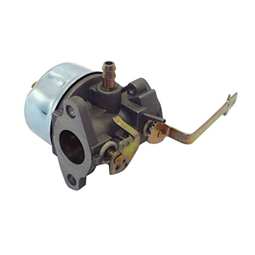 Carburetor for Craftsman Edger Tecumseh 632615 632208 632589 H30 H35 3.5HP Motor Carb with Gasket - Thumbnail 6