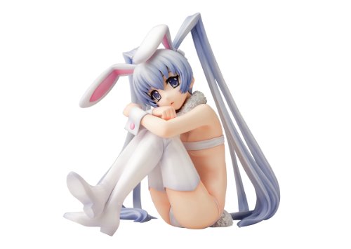 マブラヴ オルタネイティヴ 社霞 -白兎- (1/6スケール PVC塗装済み完成品)