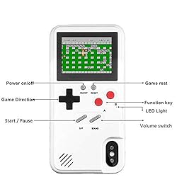 GO-VOLMON Game Console Case for iPhone 11 Pro