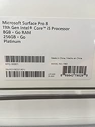 Microsoft Surface Pro 8-13" Touchscreen