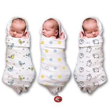 baby swaddle wrapper