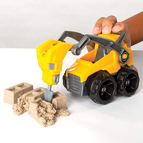 Kinetic Sand Construction Deluxe Truck - Image 6