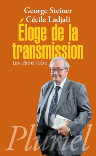 Éloge de la transmission