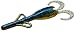Zoom Bait Baby Brush Hog Bait-Pack of 12 (Okeechobee Craw, 5 1/2-Inch)