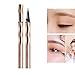 Waterproof Liquid Eyeliner, Slim Eye liner Lasting Drama Liquid Eyeliner Pen, Makeup tools
