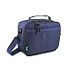 F40C4TMP Boys Lunch Box for Kids Small Insulated Lunch Bag for Adult Women Men Work School with Shoulder Strap