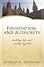 Foundation and Authority by