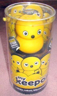 my keepon robot