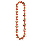Rose Lei Party Accessory (1 count)