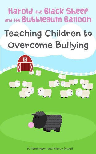 Amazon Com Harold The Black Sheep And The Bubblegum Balloon