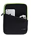 X-super Ipad Pro 9.7 Shockproof Pouch Neoprene Sleeve Case Cover Protective Pouch Organizer (Green)