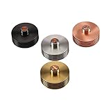1 PCS Metal Cooling Base Heat Sink for 510 Thread Tank,Black