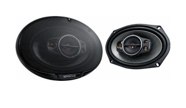 kenwood 6x9 speakers 5 way