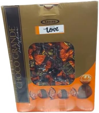 سعر Choco Grand Chocolate Caramel Choco فى مصر | بواسطة امازون مصر ...