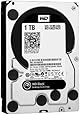 Western Digital Caviar Black 1 TB SATA III 7200 RPM 64 MB Cache Internal Desktop 3.5" Hard Drive (WD1002FAEX ) (Old Model)