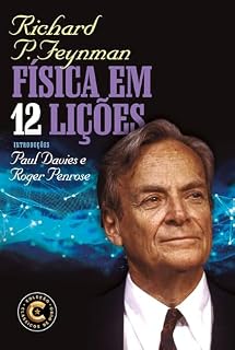 Livro Física em 12 lições: Fáceis e não tão fáceis (Coleção Clássicos de Ouro)