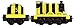 Thomas & Friends Take-n-Play, Busy Bee James