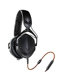 V MODA Crossfade M 100   Auriculares de diadema con aislamiento de ruido Negro