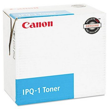Canon IPQ-1 Toner Cartridge Cyan For imagePRESS C1/C1+ 0398B003[AA]