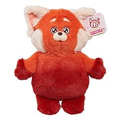 Just Play Turning Red Small Plush - Panda Plush