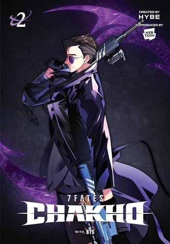 Amazon.com: 7FATES: CHAKHO (novel): 9781975379094: HYBE, BTS: Books