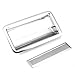 Chevy/GMC C/K Series Tail Gate Exterior Door Handle Cover without Keyhole (Chrome)