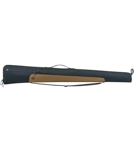 Amazon.com: Browning Lona Canvas Leather 52 in Shotgun Case