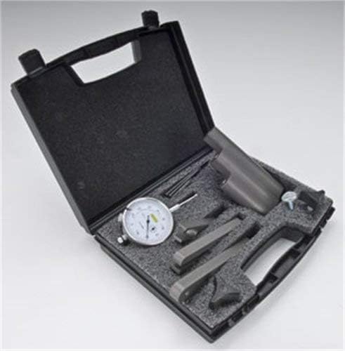 Amazon Com Jegs Ring Pinion Setup Tool Kit Made In Usa Hard Anodized Aluminum Components Includes Dial Indicator Laminated Instructions Storage Case And 3 Indicator Extensions Automotive