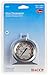 Cooper-Atkins 24HP-01-1 Stainless Steel Bi-Metal Oven Thermometer, 100 to 600 Degrees F Temperature Range