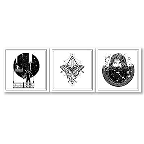 The Magic of Minimalism Home Artwork for Living...