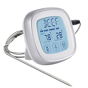 Compra Rantizon - Termómetro para Alimentos (19, 2 x 9 x 3, 1 cm ...