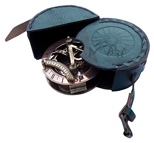 2 MAH+Handmade+Sundial+Compass+Beautiful