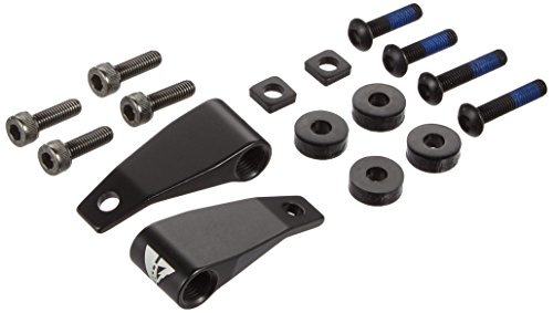 Profile RMS Rear Mount Bicycle Water Bottle System (Black) - Thumbnail 2