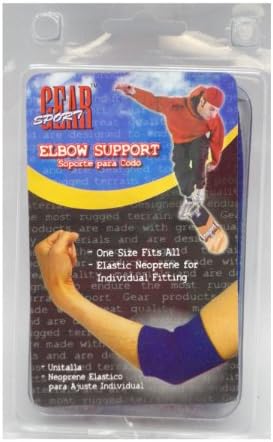 Gear Sport Elbow Support Wrap - Adjustable Sport Brace