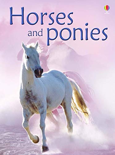 Horses and Ponies (Beginners) B007YWCOC4 Book Cover