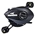 KastKing Speed Demon Baitcasting Fishing Reel – World’s Fastest Baitcaster - 9.3:1 Gear Ratio – 12+1 Shielded Ball Bearings – Carbon Fiber Drag – Affordable - New for 2017! (Left Handed)