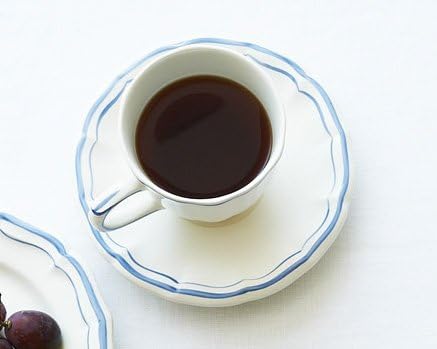 GIENジアンフィレブルー カップソーサー