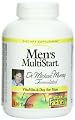 Natural Factors Dr. Murray Multistart Men's Tablets, 120-Count