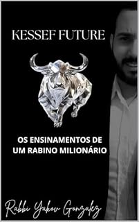 Livro OS ENSINAMENTOS DE UM RABINO MILIONÁRIO